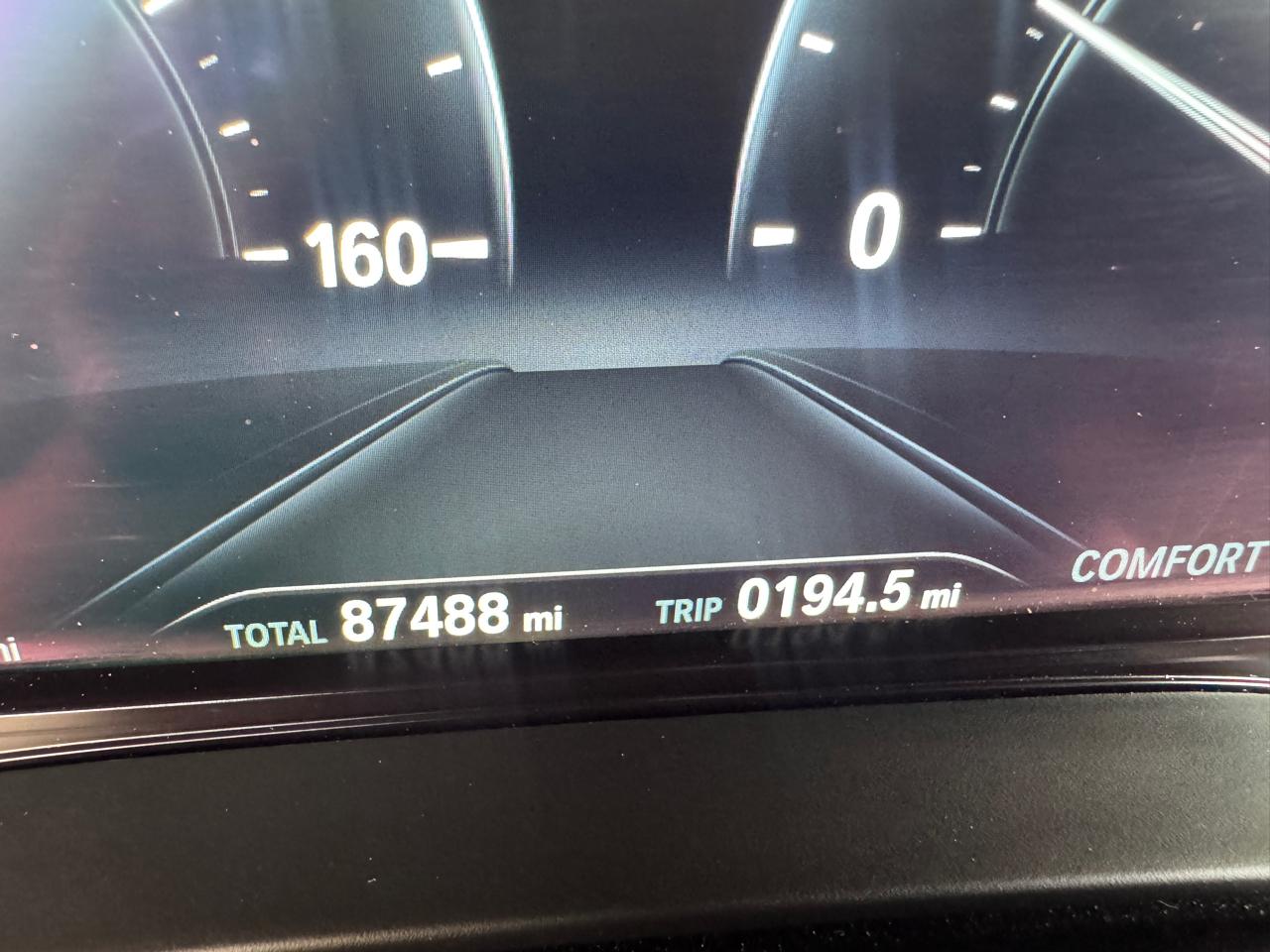 BMW 5 Series 530i Sedan 2017