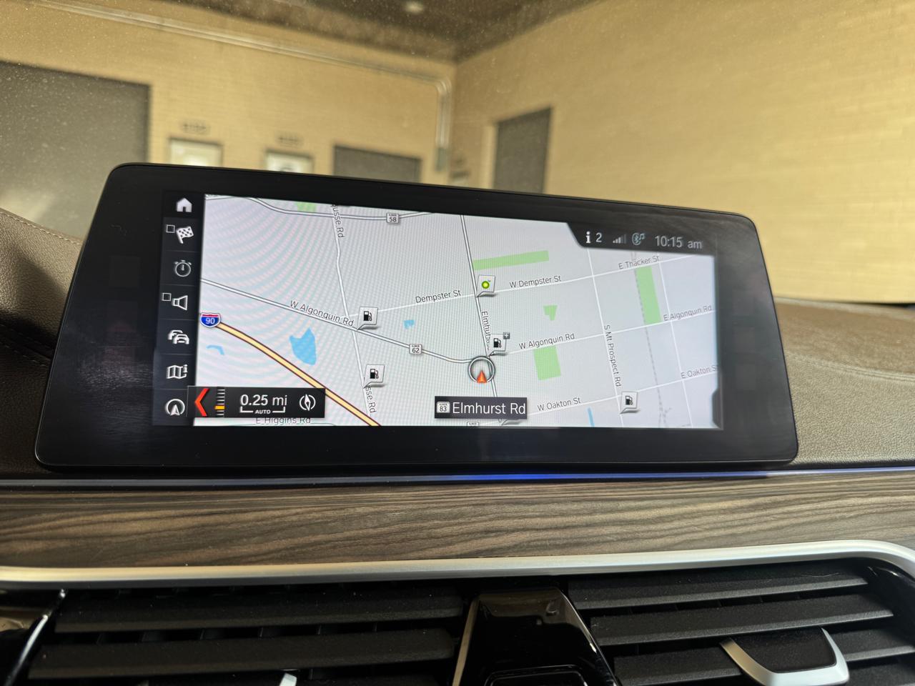 BMW 5 Series 530i Sedan 2017