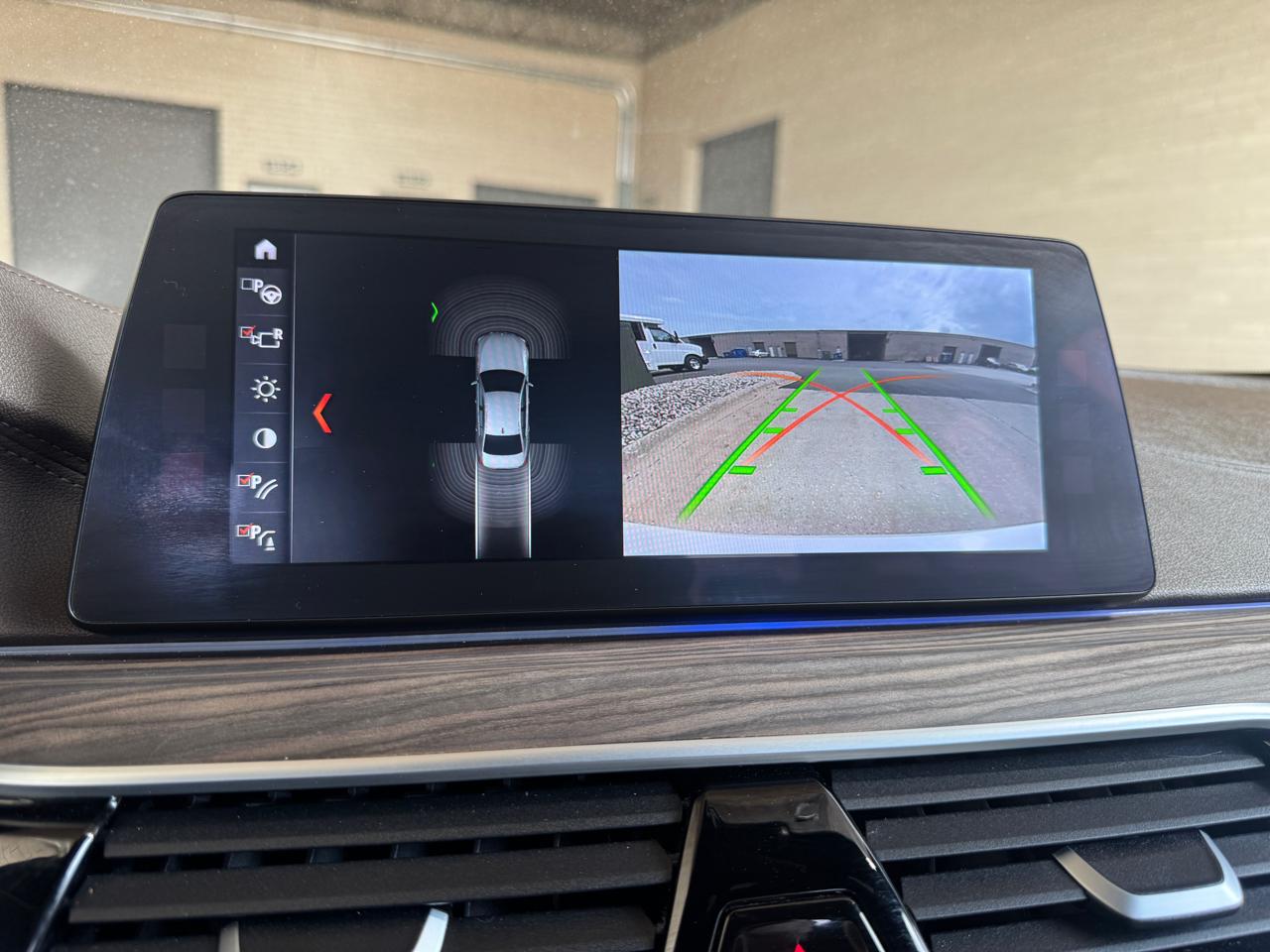 BMW 5 Series 530i Sedan 2017