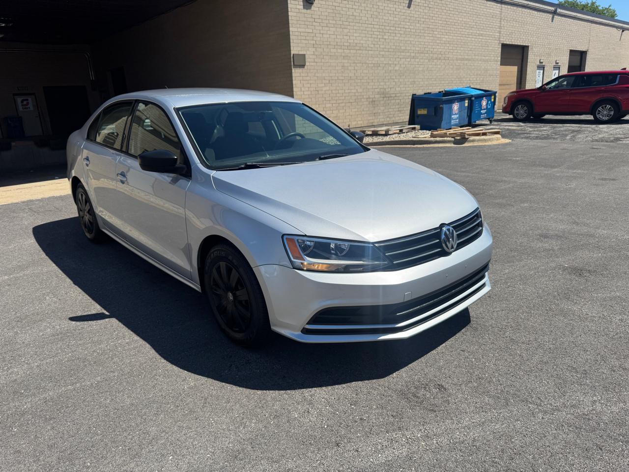 Volkswagen Jetta Sedan 4dr Auto 1.4T S w/Technology 2016