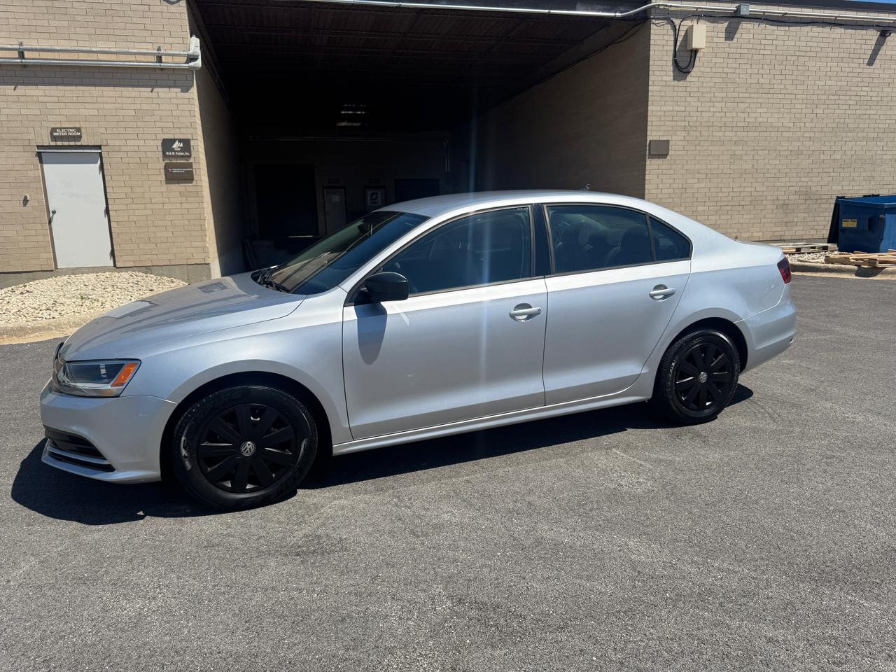 Volkswagen Jetta Sedan 4dr Auto 1.4T S w/Technology 2016
