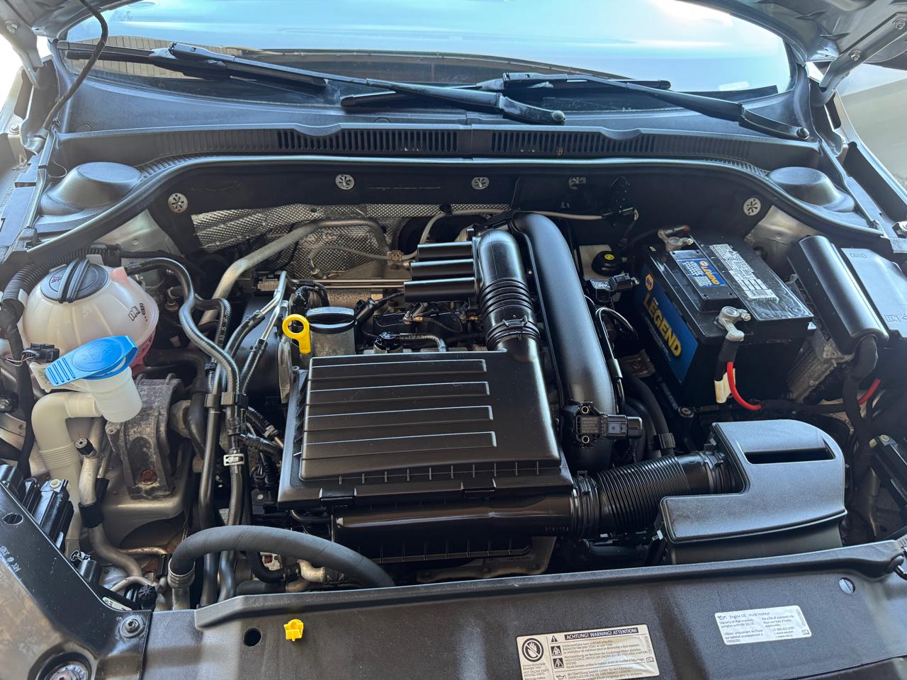 Volkswagen Jetta Sedan 4dr Auto 1.4T S w/Technology 2016
