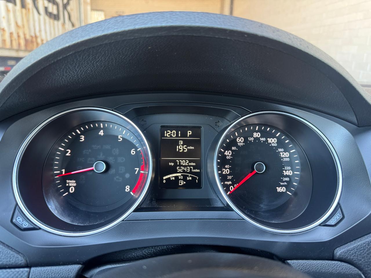 Volkswagen Jetta Sedan 4dr Auto 1.4T S w/Technology 2016