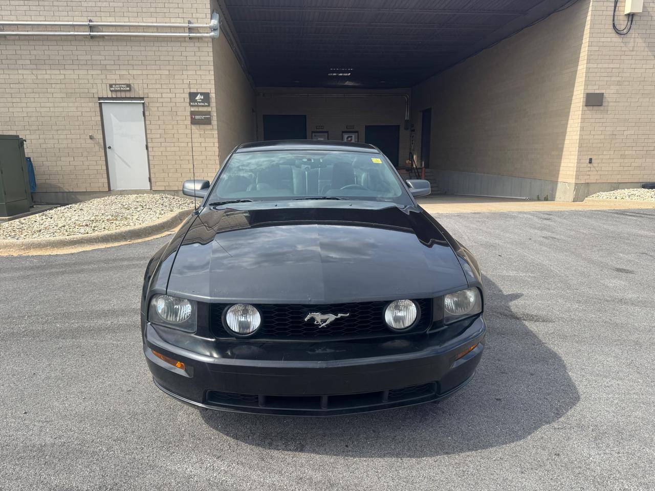 Ford Mustang GT Premium Coupe 2007