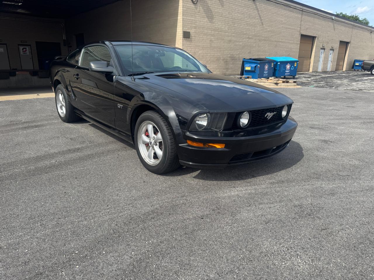 Ford Mustang GT Premium Coupe 2007