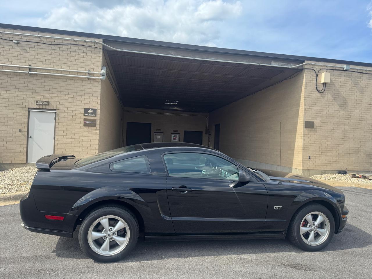 Ford Mustang GT Premium Coupe 2007