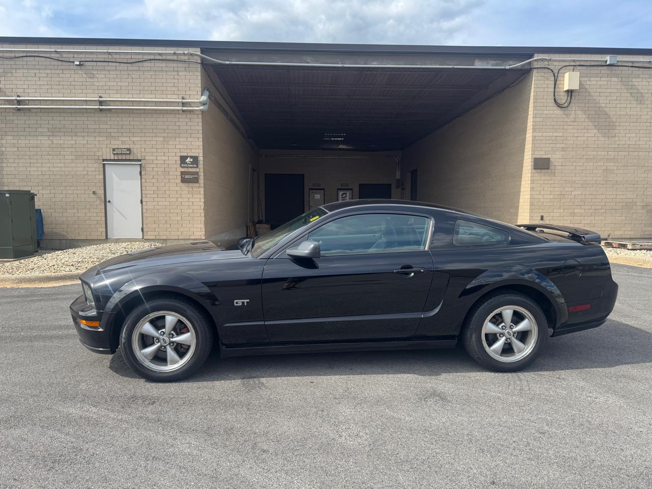 Ford Mustang GT Premium Coupe 2007