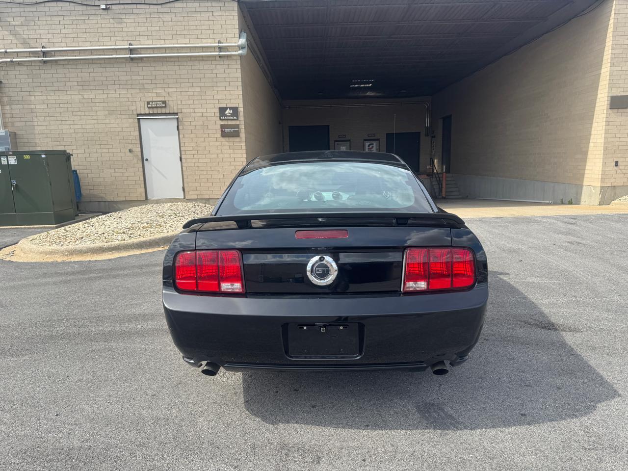 Ford Mustang GT Premium Coupe 2007