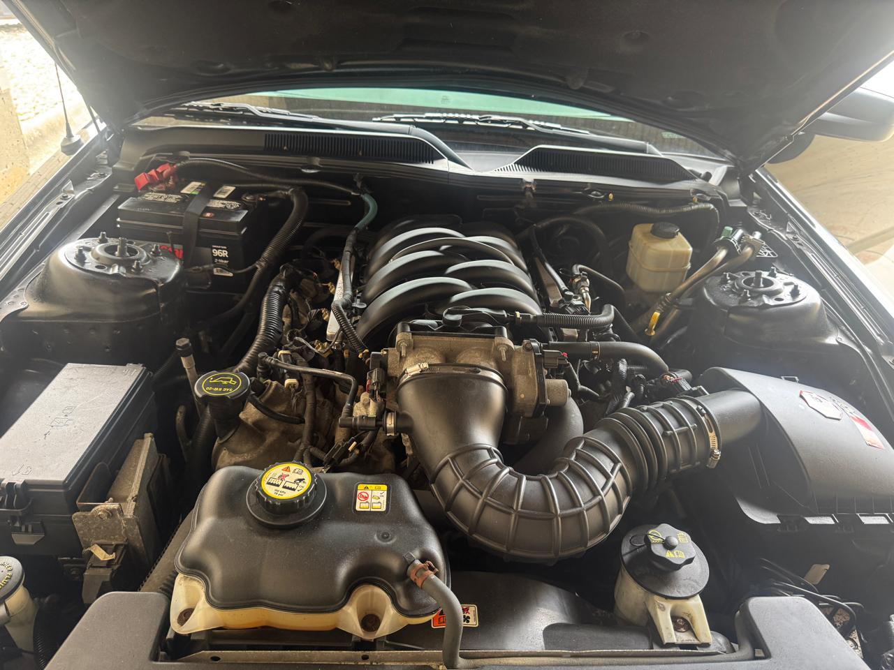 Ford Mustang GT Premium Coupe 2007