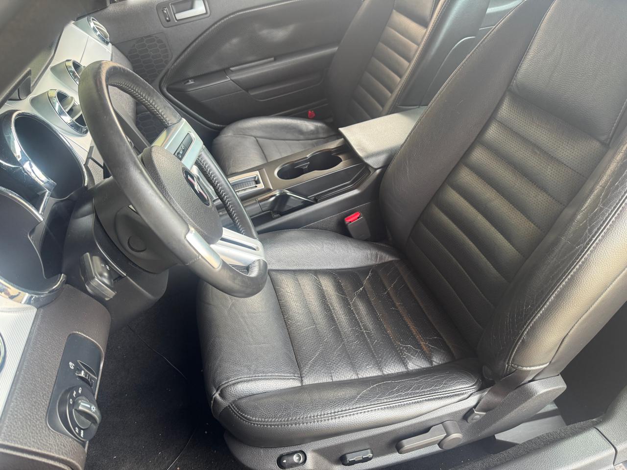 Ford Mustang GT Premium Coupe 2007
