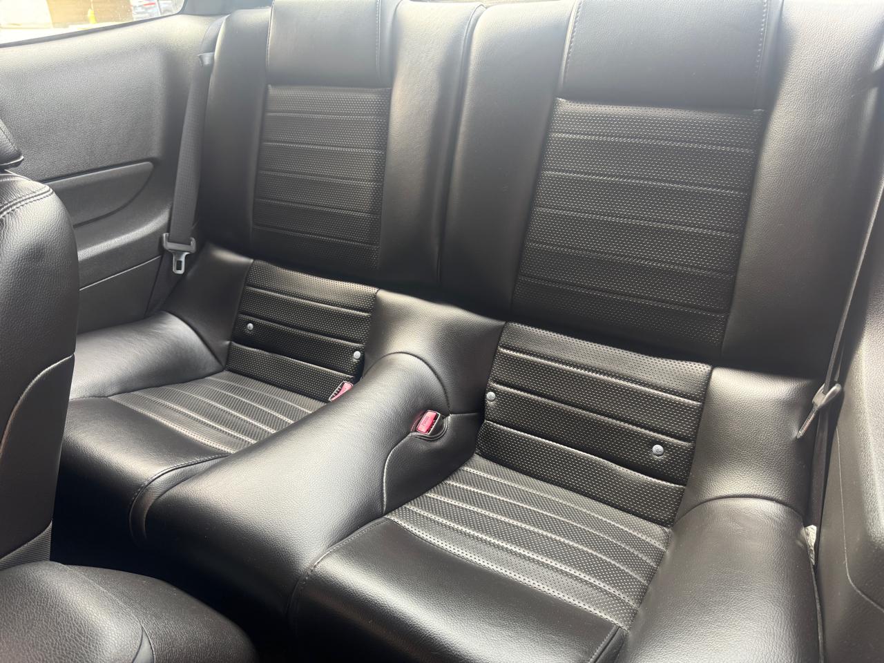 Ford Mustang GT Premium Coupe 2007
