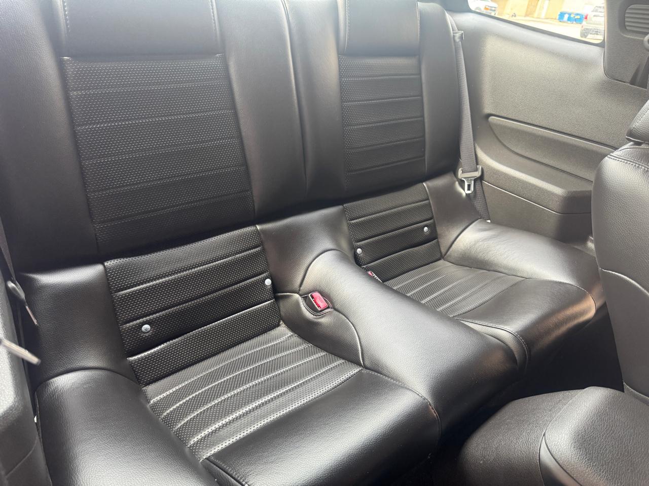 Ford Mustang GT Premium Coupe 2007