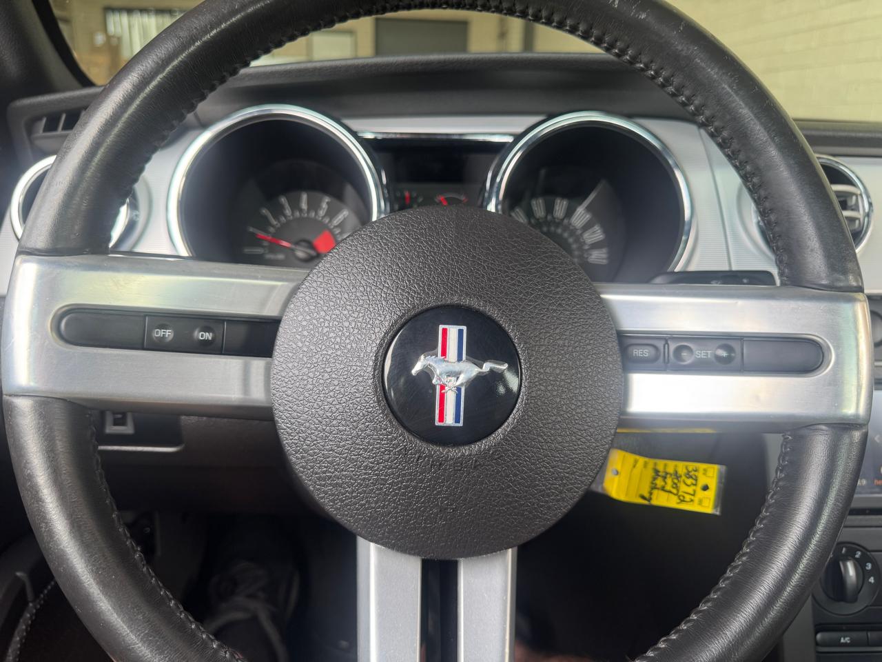 Ford Mustang GT Premium Coupe 2007