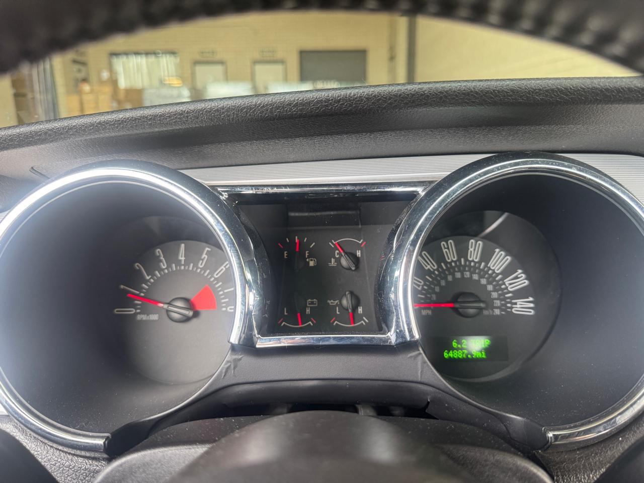 Ford Mustang GT Premium Coupe 2007
