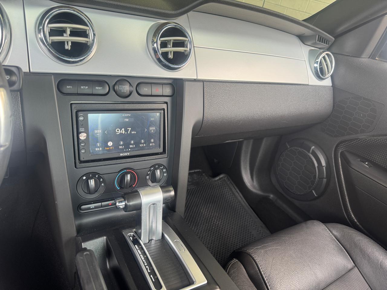 Ford Mustang GT Premium Coupe 2007