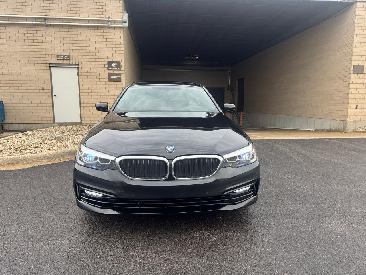 BMW 5 Series 530i Sedan 2017