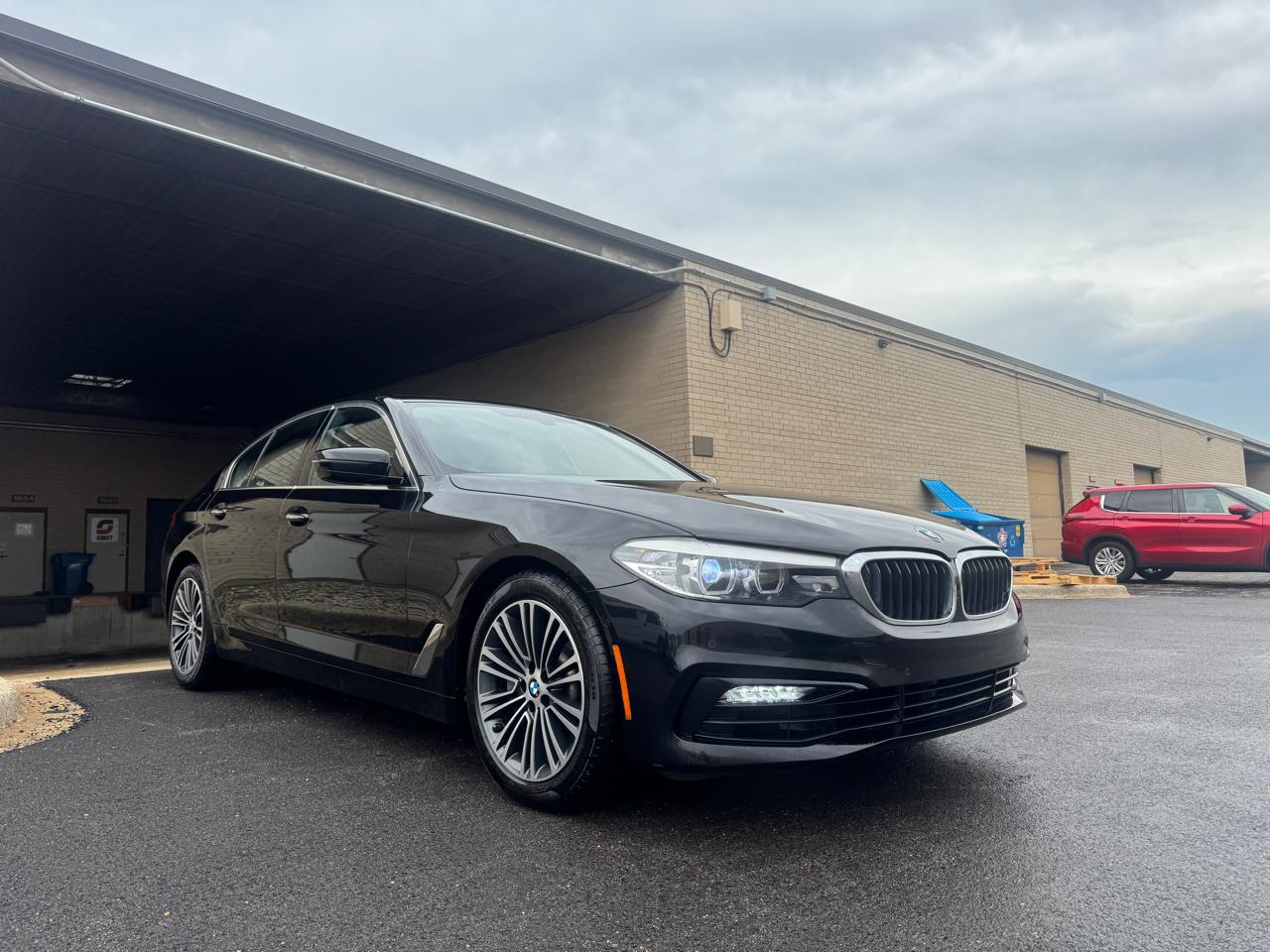 BMW 5 Series 530i Sedan 2017