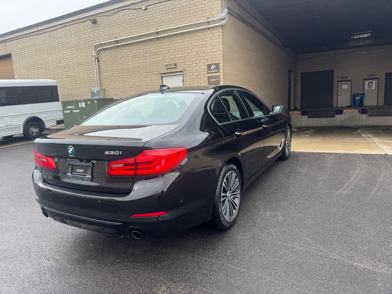 BMW 5 Series 530i Sedan 2017