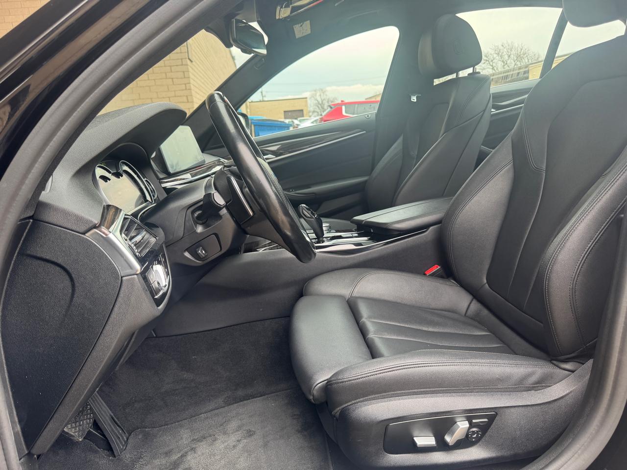 BMW 5 Series 530i Sedan 2017