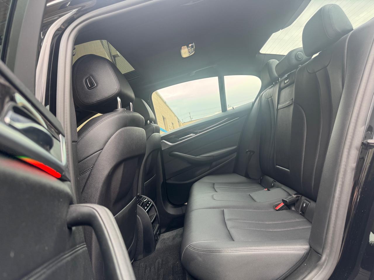 BMW 5 Series 530i Sedan 2017