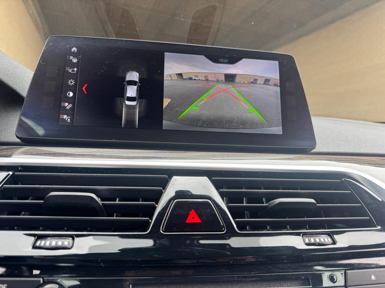 BMW 5 Series 530i Sedan 2017