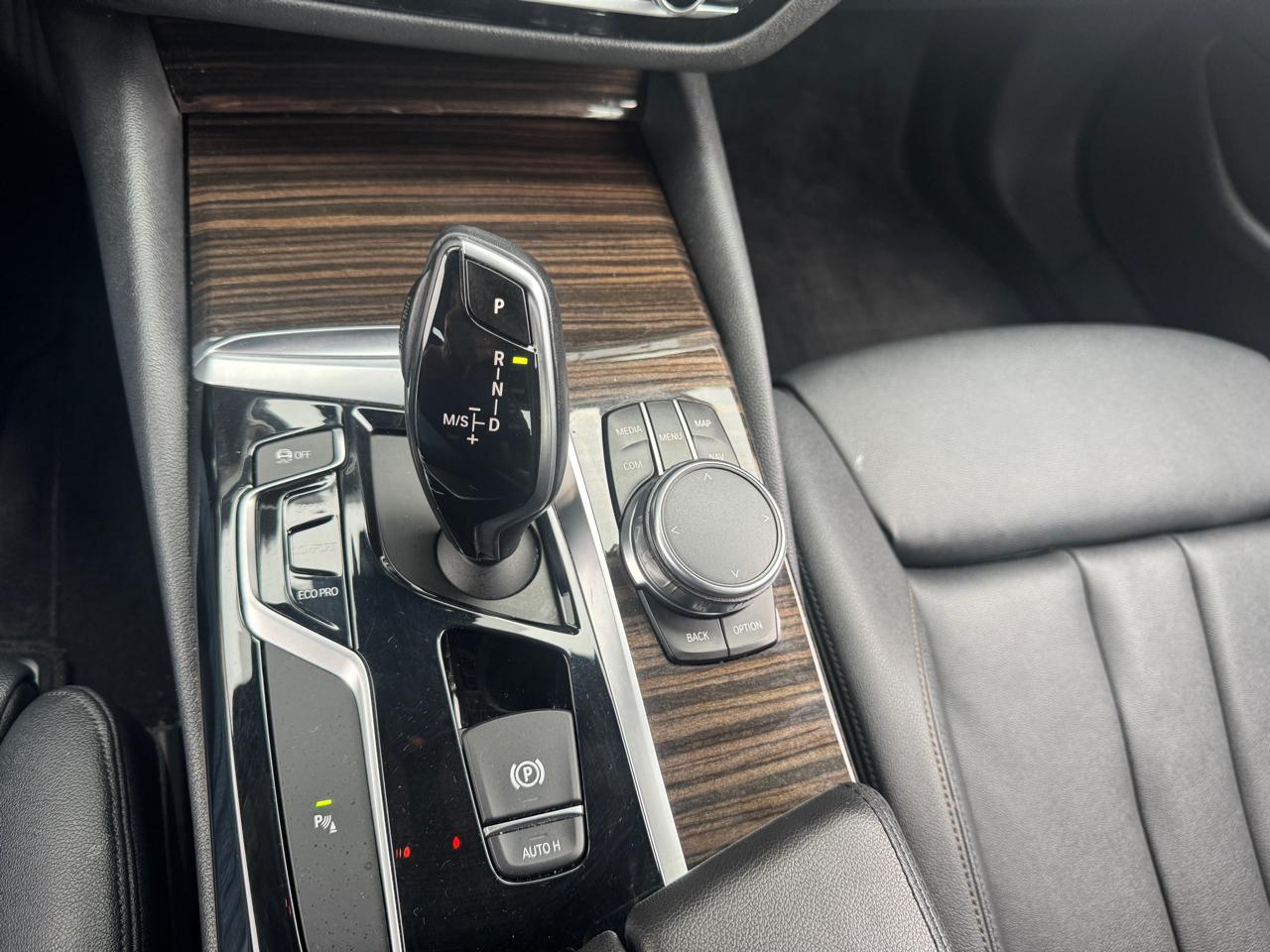 BMW 5 Series 530i Sedan 2017