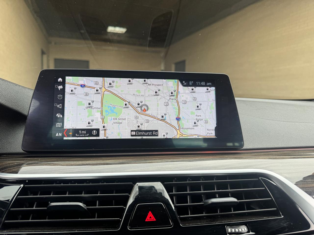 BMW 5 Series 530i Sedan 2017