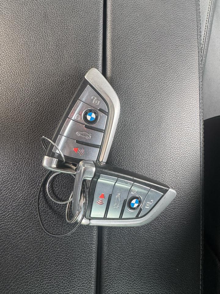 BMW 5 Series 530i Sedan 2017