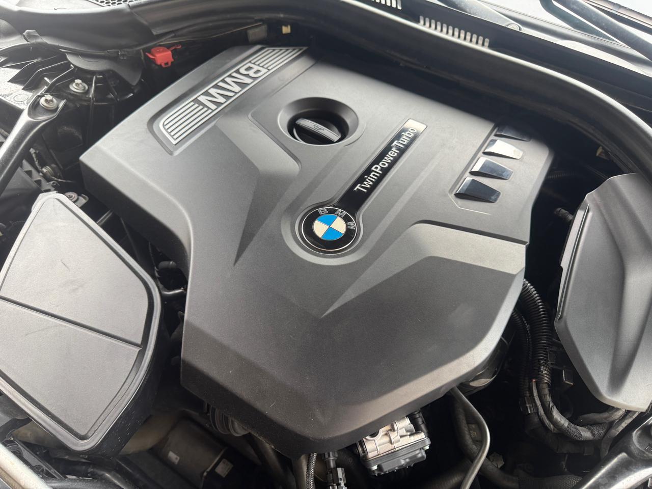 BMW 5 Series 530i Sedan 2017