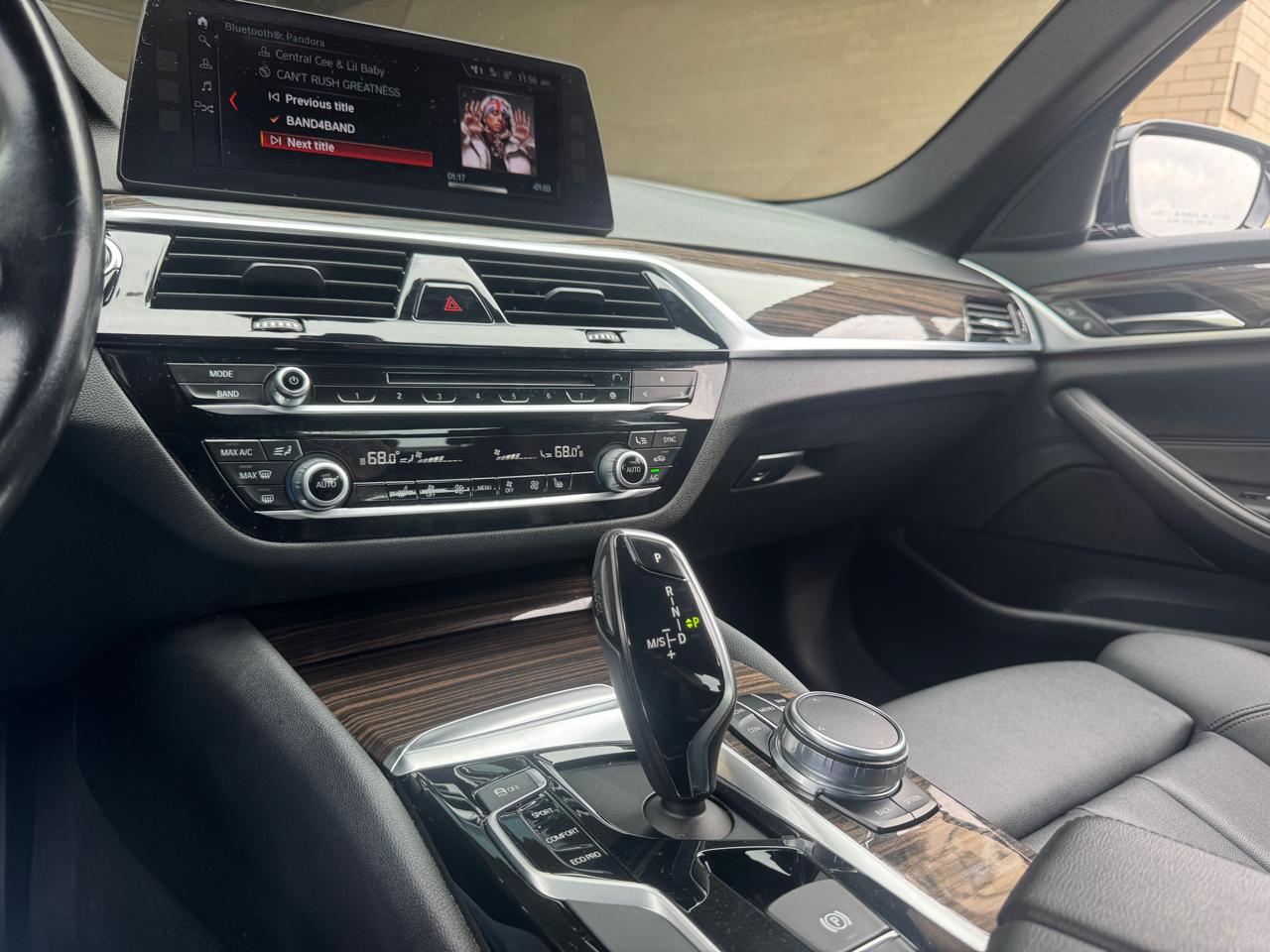 BMW 5 Series 530i Sedan 2017