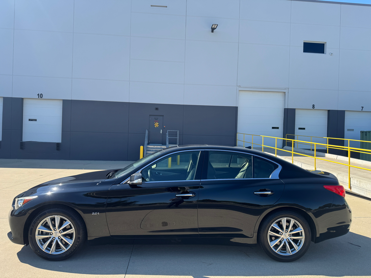 Infiniti Q50  2016 Infiniti Q50  2016