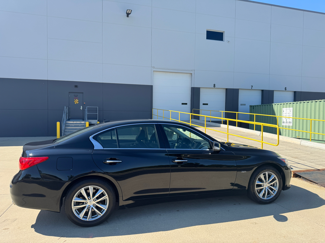 Infiniti Q50  2016 Infiniti Q50  2016