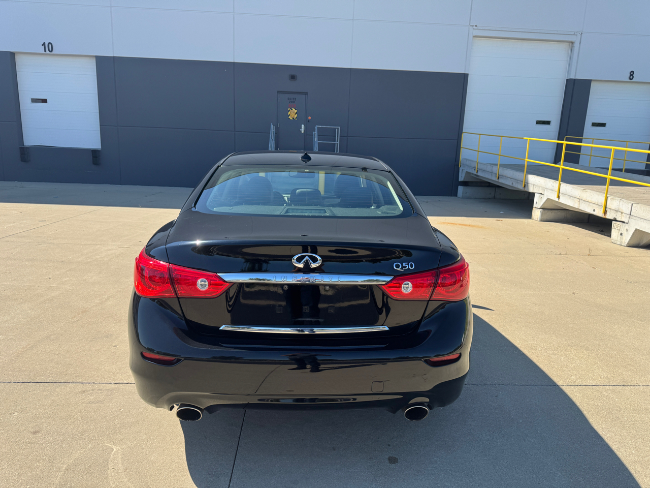 Infiniti Q50  2016 Infiniti Q50  2016