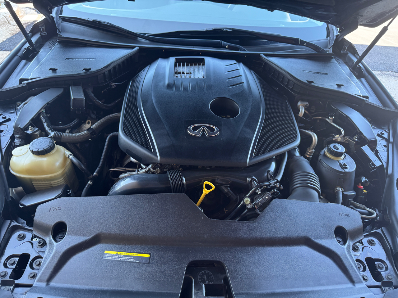 Infiniti Q50  2016 Infiniti Q50  2016