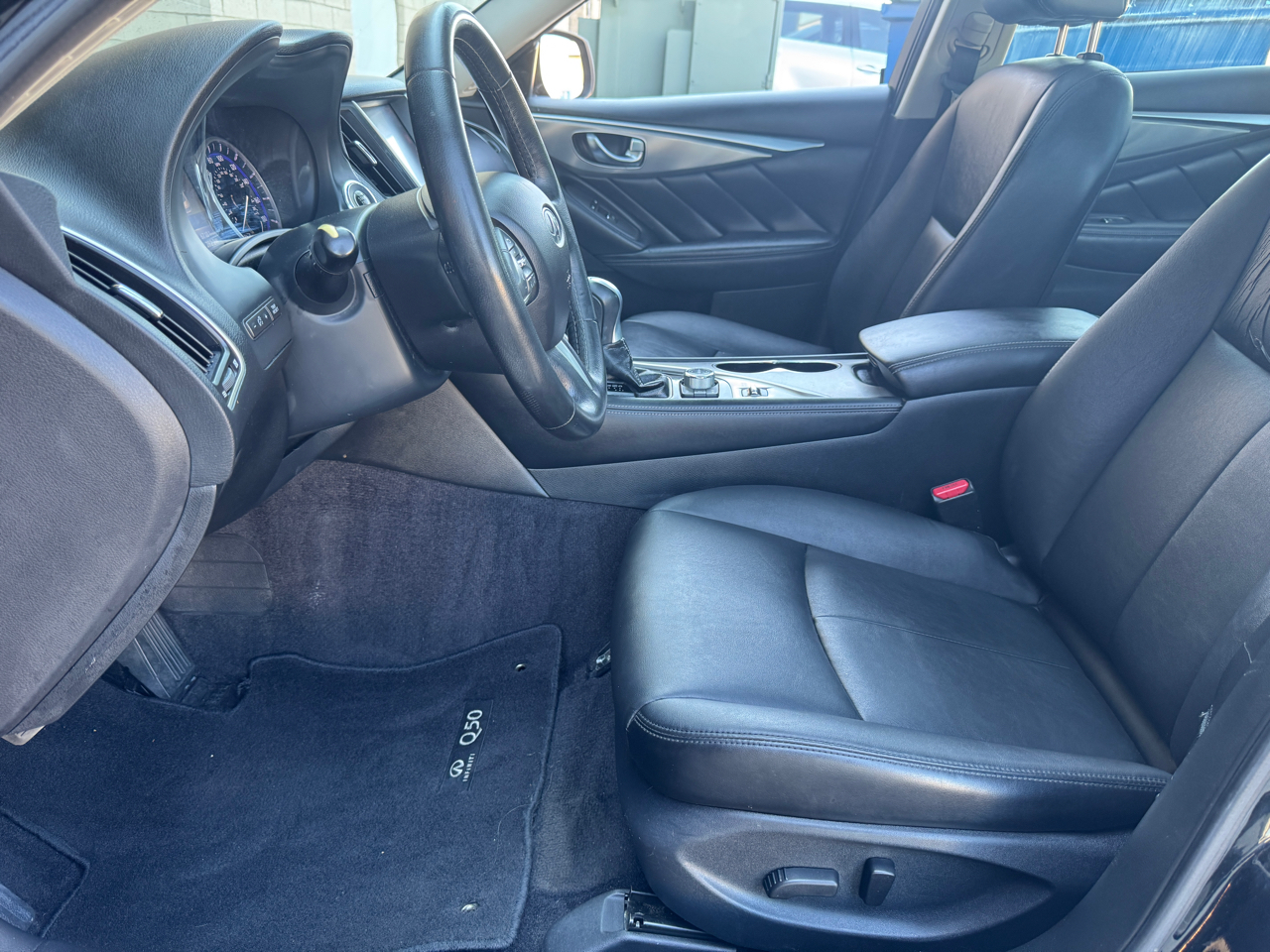 Infiniti Q50  2016 Infiniti Q50  2016