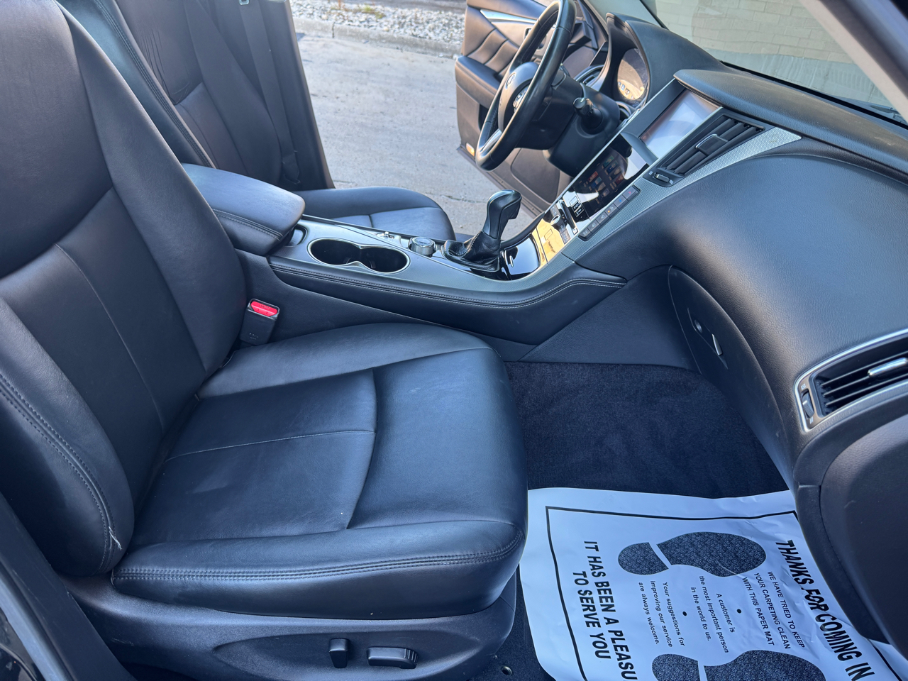 Infiniti Q50  2016 Infiniti Q50  2016