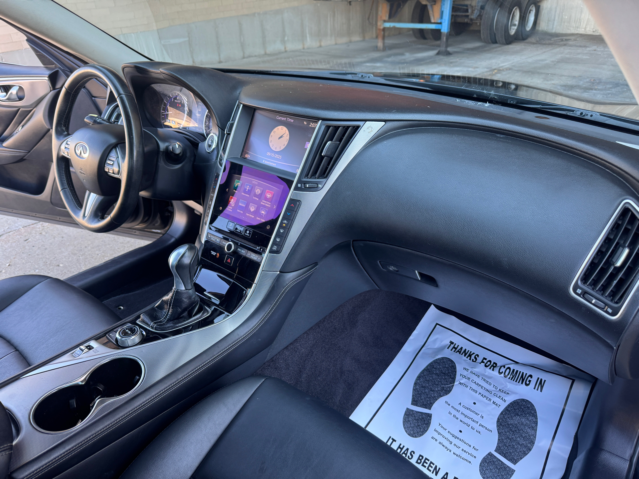 Infiniti Q50  2016 Infiniti Q50  2016