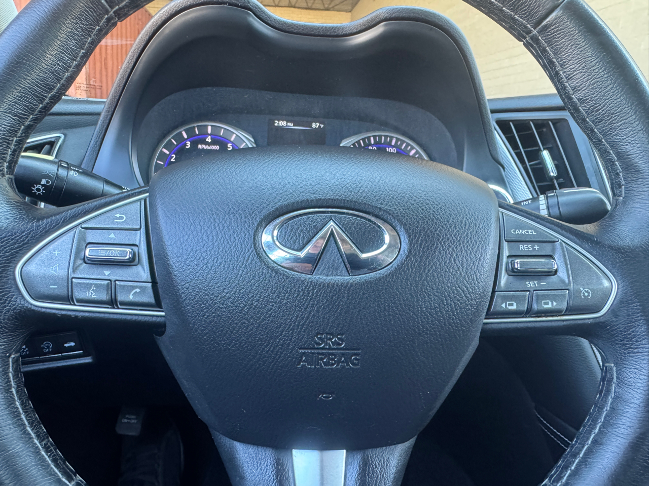 Infiniti Q50  2016 Infiniti Q50  2016