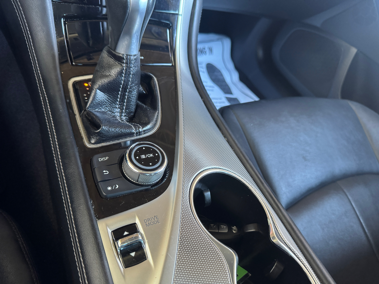 Infiniti Q50  2016 Infiniti Q50  2016