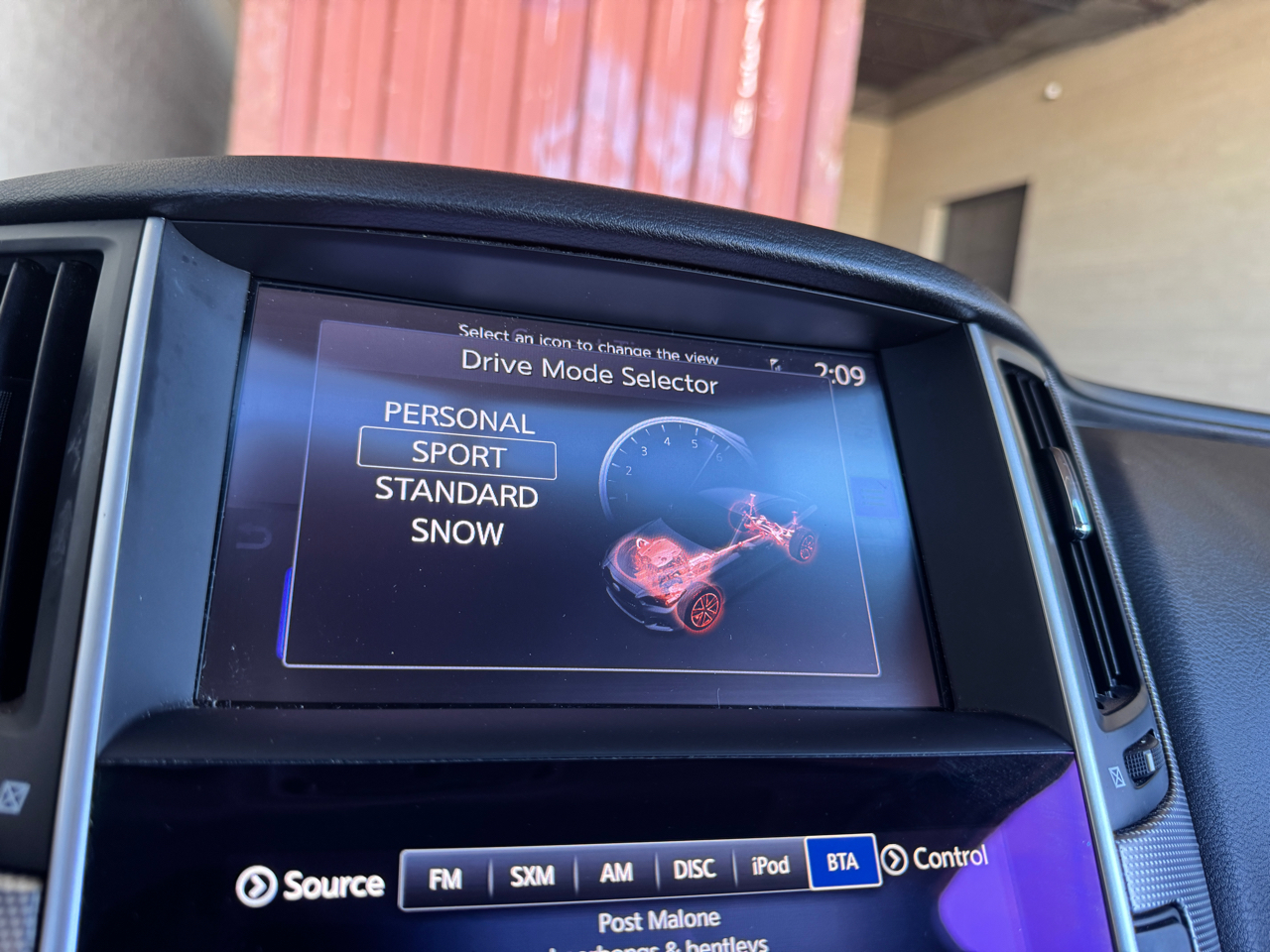 Infiniti Q50  2016 Infiniti Q50  2016