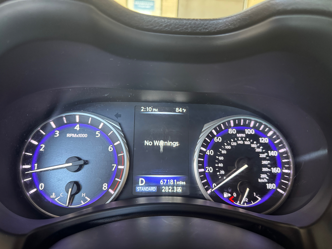 Infiniti Q50  2016 Infiniti Q50  2016