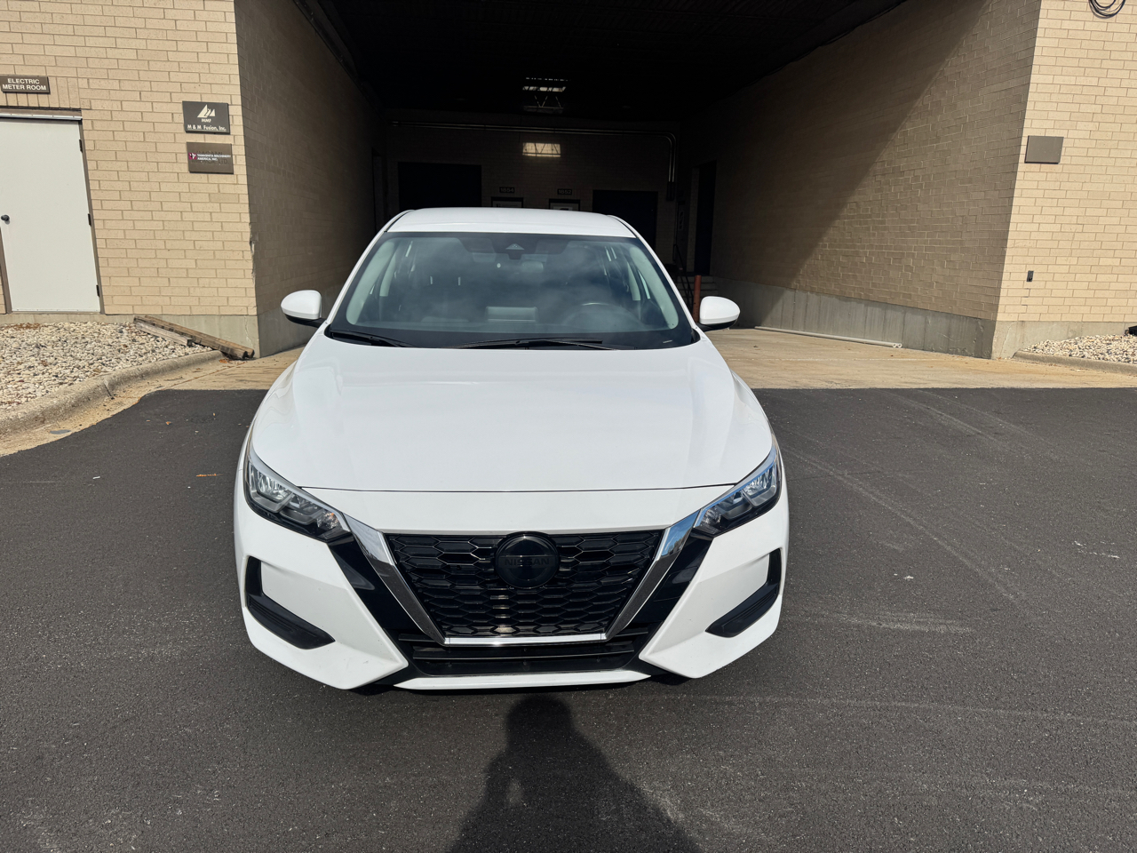 Nissan Sentra SV 2022 Nissan Sentra SV 2022