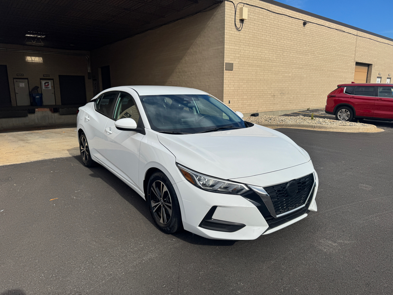 Nissan Sentra SV 2022 Nissan Sentra SV 2022