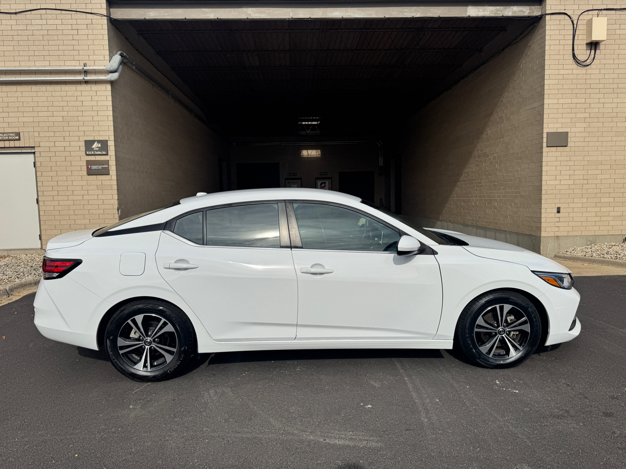 Nissan Sentra SV 2022 Nissan Sentra SV 2022