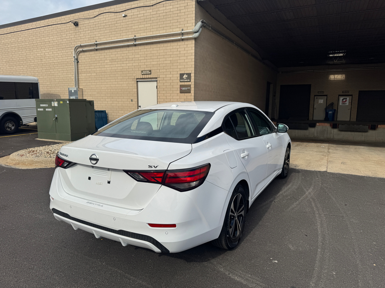 Nissan Sentra SV 2022 Nissan Sentra SV 2022