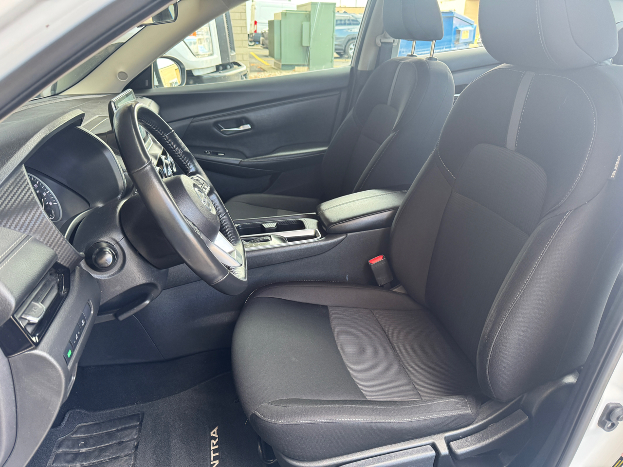 Nissan Sentra SV 2022 Nissan Sentra SV 2022