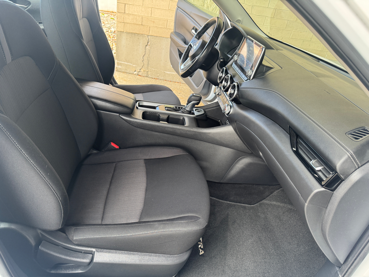 Nissan Sentra SV 2022 Nissan Sentra SV 2022