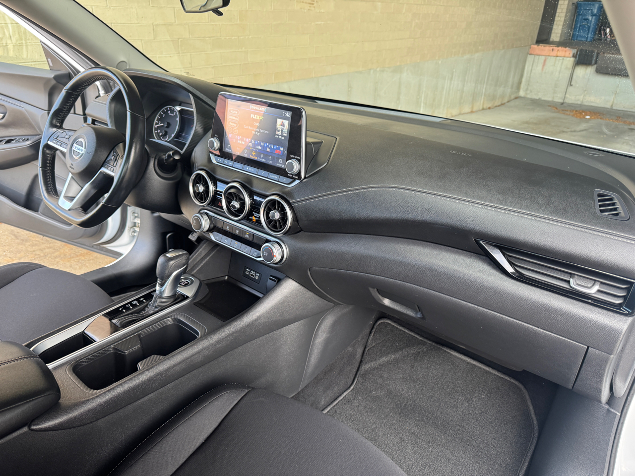 Nissan Sentra SV 2022 Nissan Sentra SV 2022