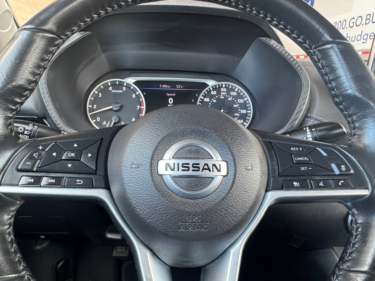 Nissan Sentra SV 2022 Nissan Sentra SV 2022