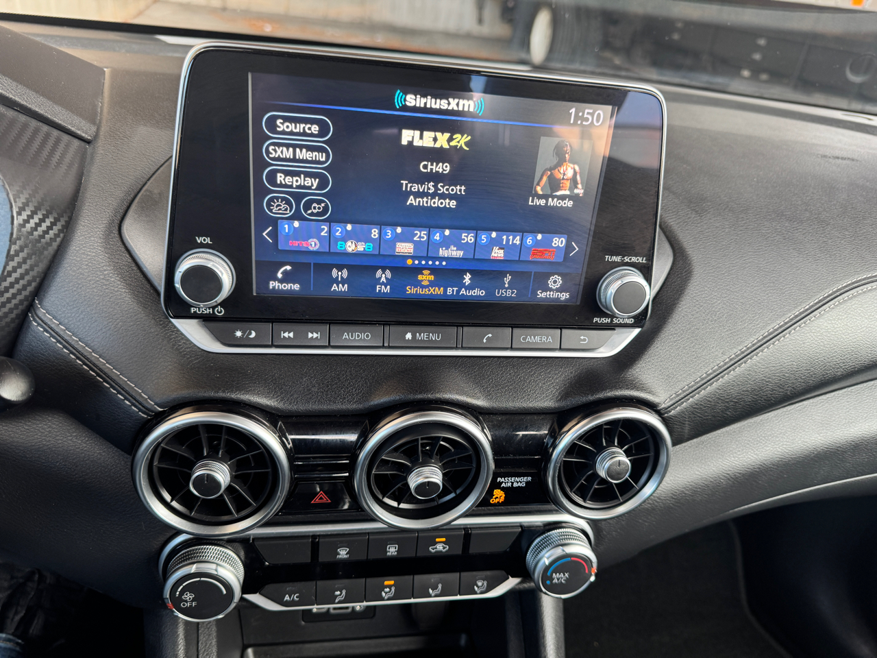 Nissan Sentra SV 2022 Nissan Sentra SV 2022